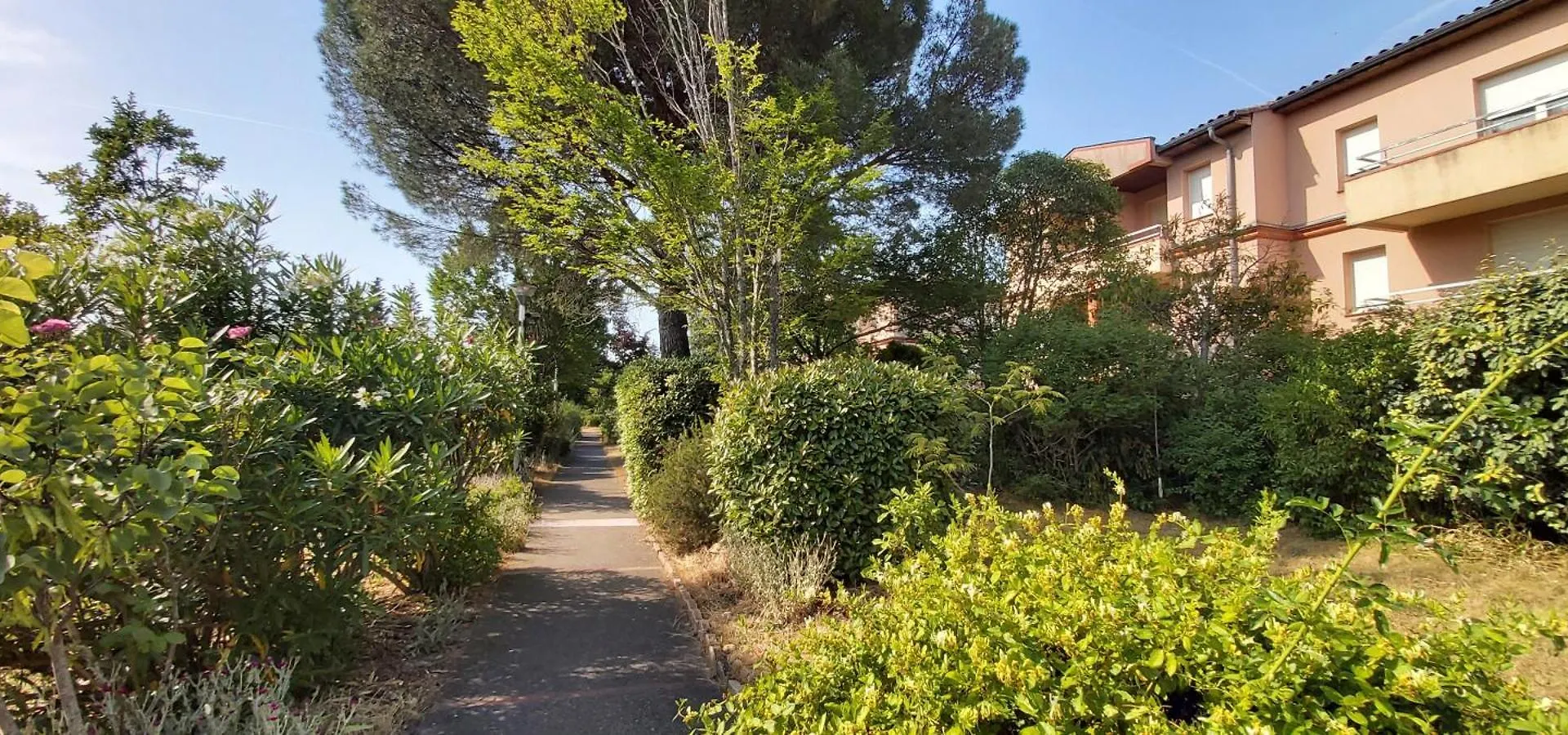 Les Elfes - Avec Entree Autonome, Clim Neuve, Jardin, Parking Prive & Gourmandises Offertes ! - Apartment Toulouse France