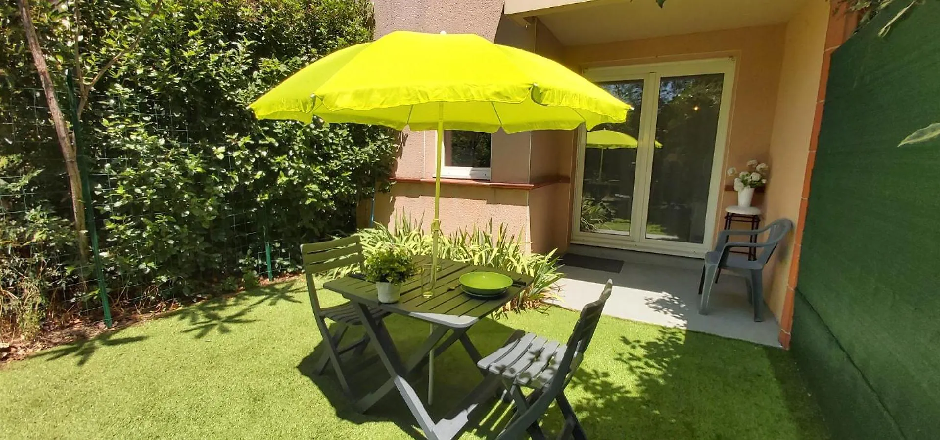 Les Elfes - Avec Entree Autonome, Clim Neuve, Jardin, Parking Prive & Gourmandises Offertes ! - Apartment Toulouse