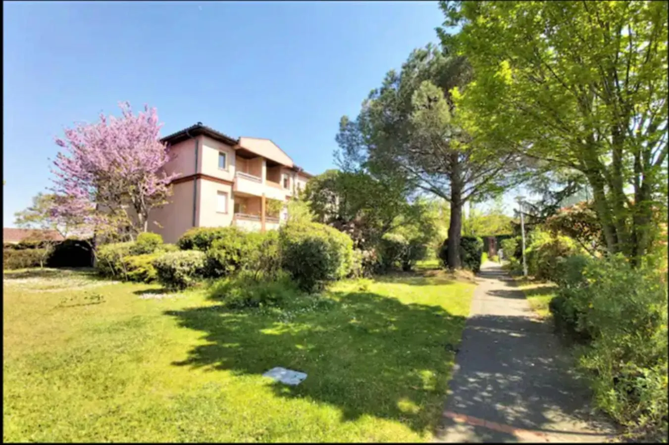 Les Elfes - Avec Entree Autonome, Clim Neuve, Jardin, Parking Prive & Gourmandises Offertes ! - Apartment Toulouse France